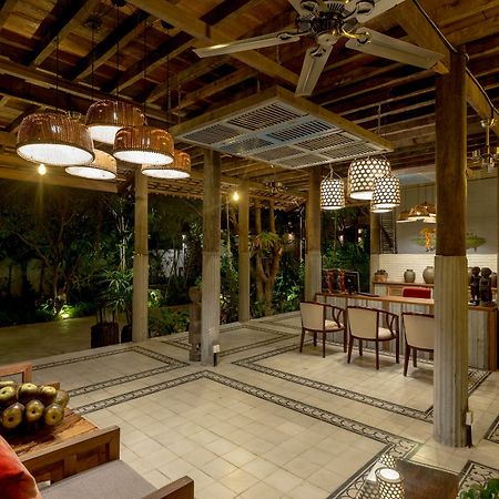 Isann Lodge Siem Reap Extérieur photo