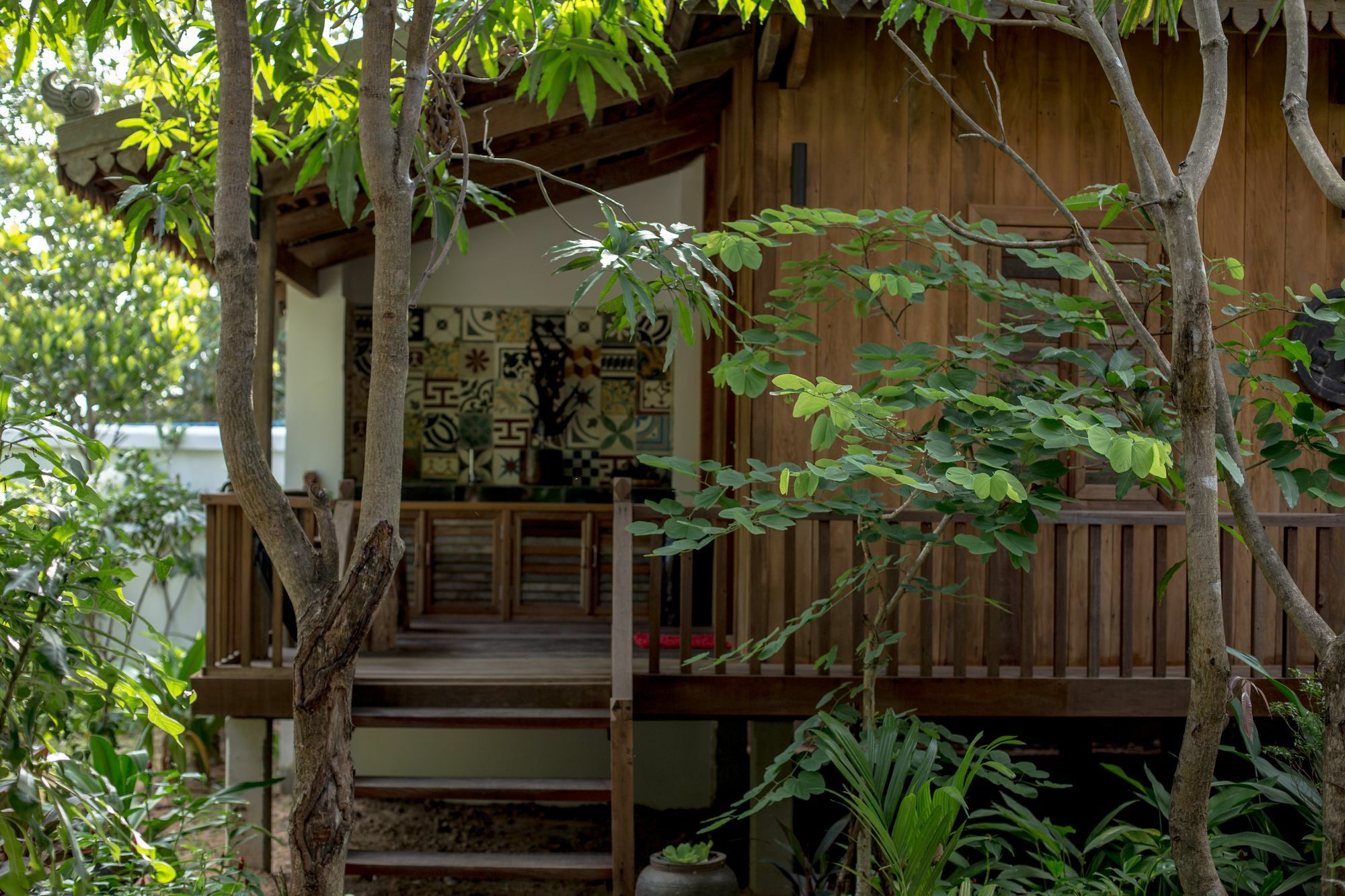 Isann Lodge Siem Reap Extérieur photo